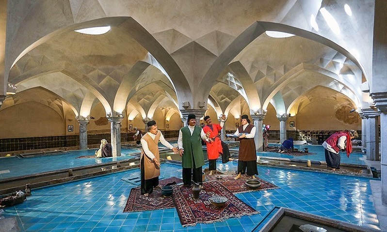 رهنان بالا شهر و پایین شهر اصفهان کجاست ؟