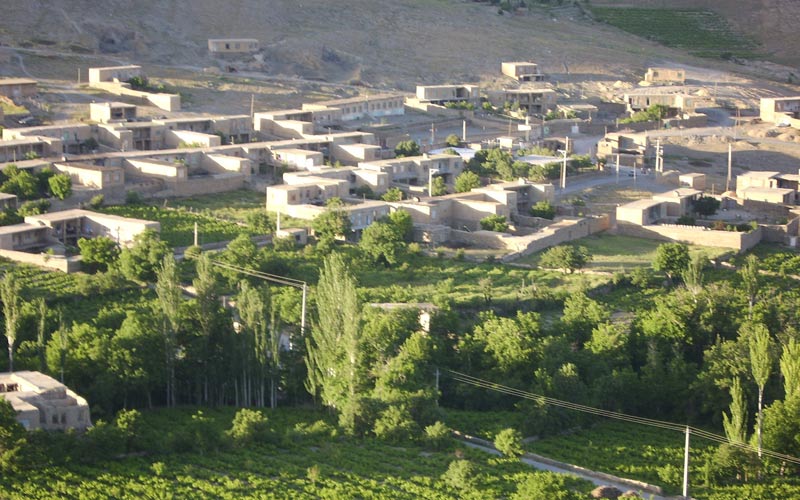 روستای هزاوه جاهای دیدنی اراک ( 20 جاذبه گردشگری )