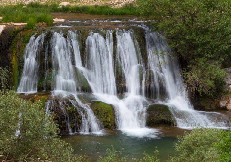 آبشار گریت جاهای دیدنی خرم آباد ( معرفی 40 جاذبه گردشگری )