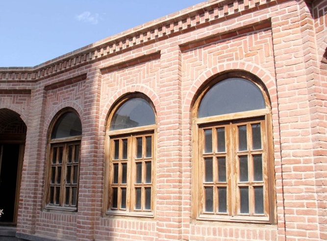 224 خانه تاریخی ابراهیمی اردبیل