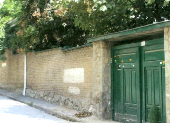 jalal simin6 خانه موزه جلال آل احمد و سیمین دانشور