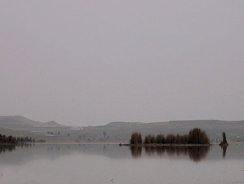 دریاچه ارژن شیراز