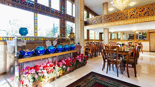 رستوران مازندرانی خوان باشی تهران