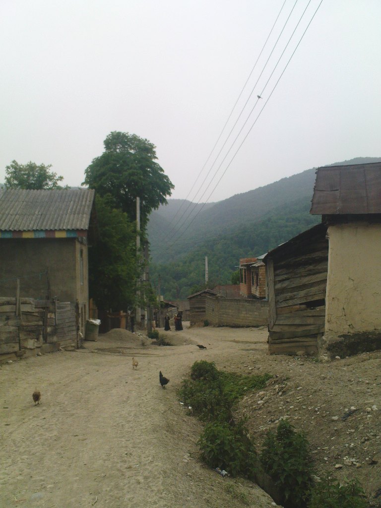شیت روستاهای نکا ( معرفی 126 روستای نکا )