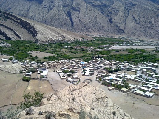 دیل 2 روستای دیل گچساران