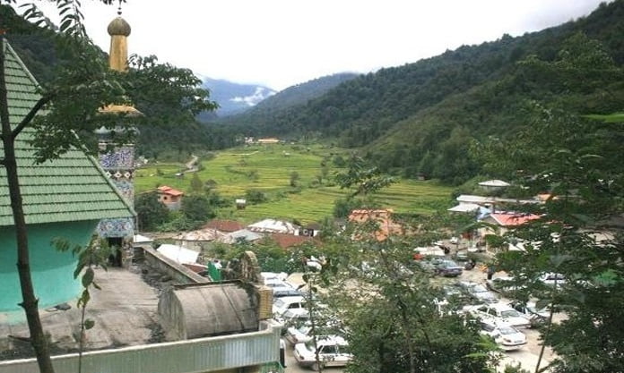 شاهکلا1 روستای شاهکلا