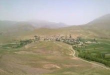روستای ماهین