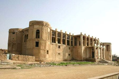 emarat molk1 عمارت ملک بوشهر