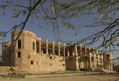 emarat molk3 عمارت ملک بوشهر