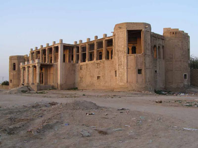 emarat molk4 عمارت ملک بوشهر