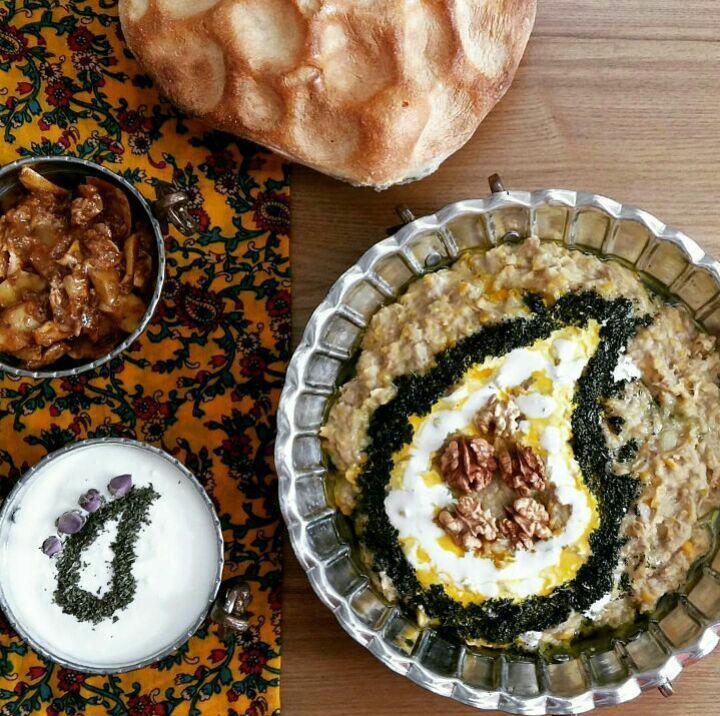 خورشت بزقرمه کرمان 1 غذاهای محلی استان کرمان