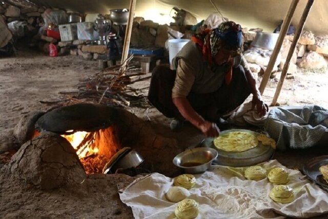 فتیر مسکه فتیر مسکه ، غذای محلی مردمان خراسان شمالی
