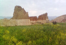 قلعه شیاخ زرین آباد