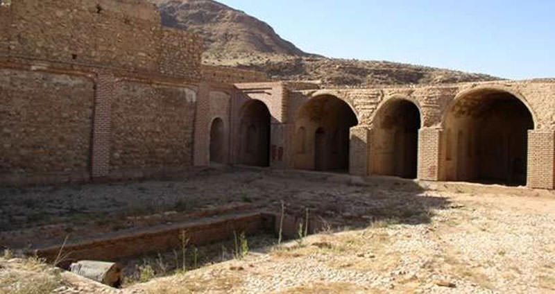 قلعه قلعه کنجانچم مهران