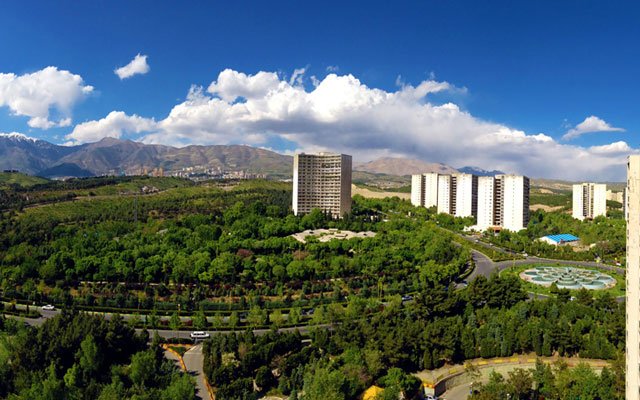 ماجرای ساخت شهرک امید تهران