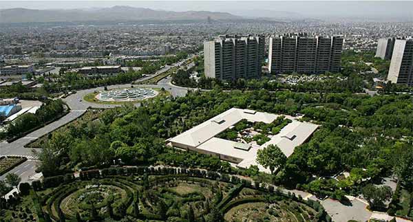 شهرک امید 5 ماجرای ساخت شهرک امید تهران