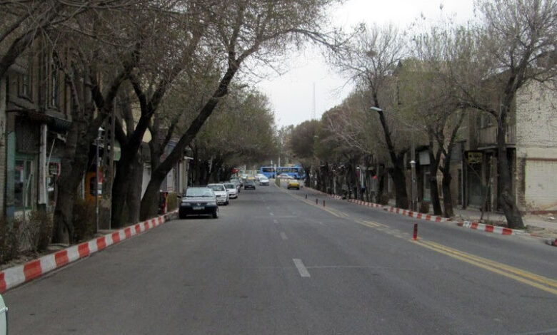 محله ششگلان تبریز