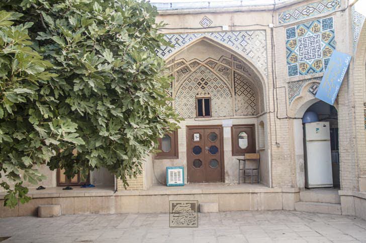 محمودیه 2 مدرسه محمودیه شیراز
