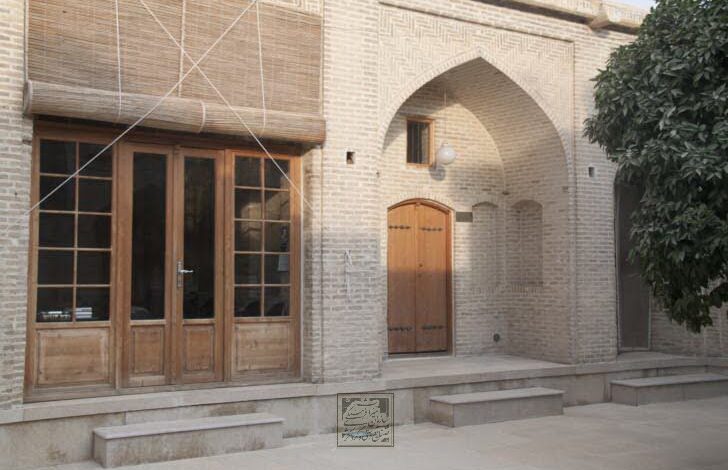 مدرسه مقیمیه شیراز