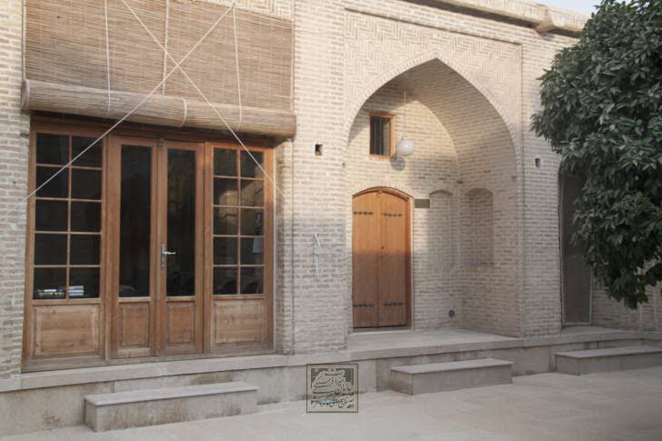 مدرسه مقیمیه 5 مدرسه مقیمیه شیراز