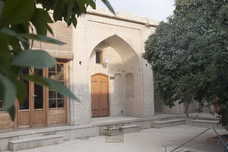 مدرسه مقیمیه مدرسه مقیمیه شیراز