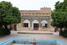 مدرسه منصوریه شیراز