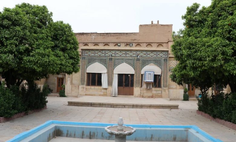 مدرسه منصوریه شیراز