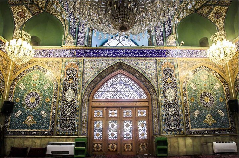 مسجد امام خمینی تهران3 مسجد امام خمینی تهران