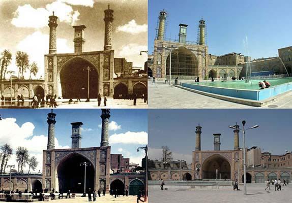 766 مسجد امام خمینی تهران