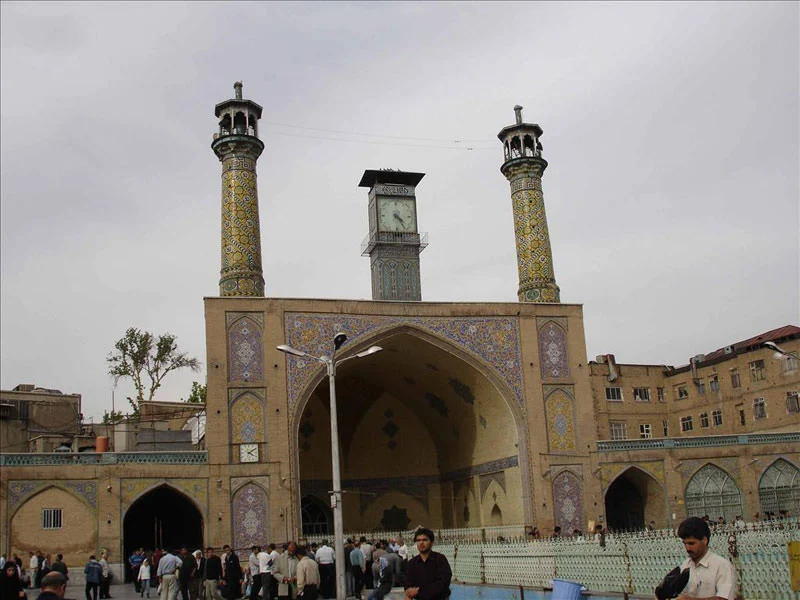 %name مسجد امام خمینی تهران