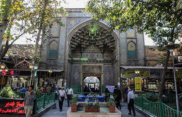 765 مسجد امام خمینی تهران