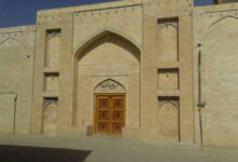 مسجد جامع دستگرد قداده