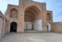 مسجد جامع مرندیز