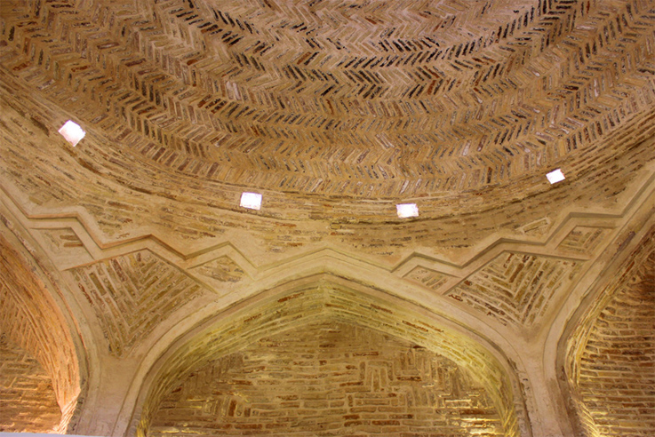 مسجد جامع مرندیز 8 مسجد جامع مرندیز