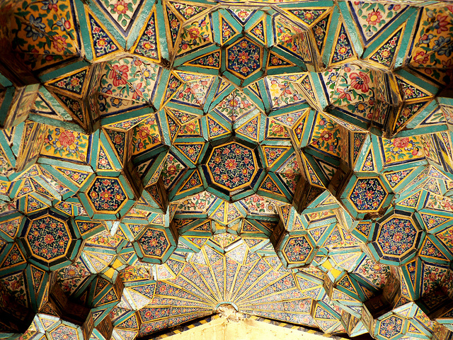 مسجد 8 مسجد مشیرالملک ، مرواریدی در گردشگری شیراز