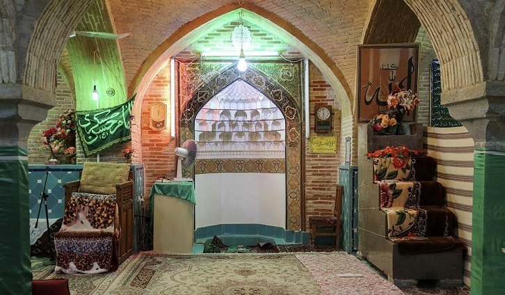 مسجد نو شهرضا