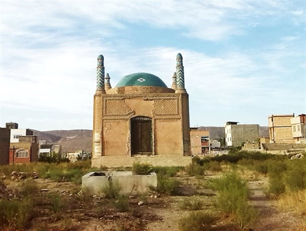 لهاک خان 2 مقبره کشته شدگان واقعه لهاک‌خان بجنورد