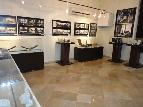941 موزه اسناد و مدارک تاریخی سعدآباد