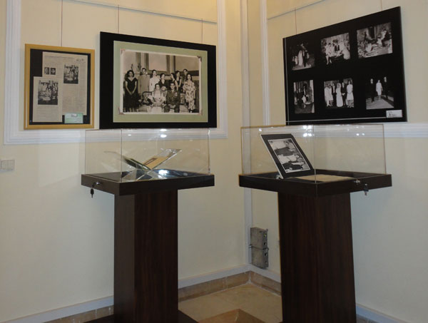 971 موزه اسناد و مدارک تاریخی سعدآباد