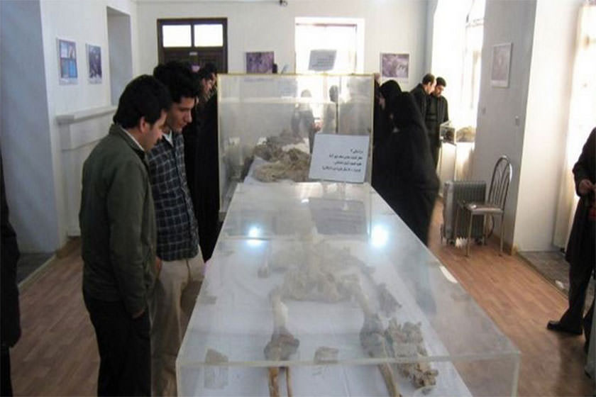 موزه باستان شناسی سلطانیه موزه باستان شناسی سلطانیه