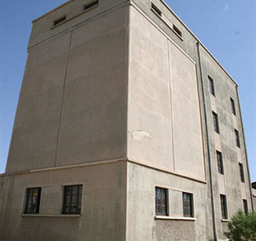موزه غله زنجان