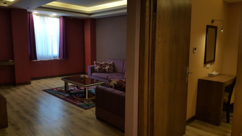 جهان نما 6 هتل آپارتمان جهان نما شیراز