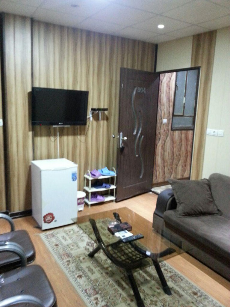 5 2 هتل آپارتمان یاس بوشهر