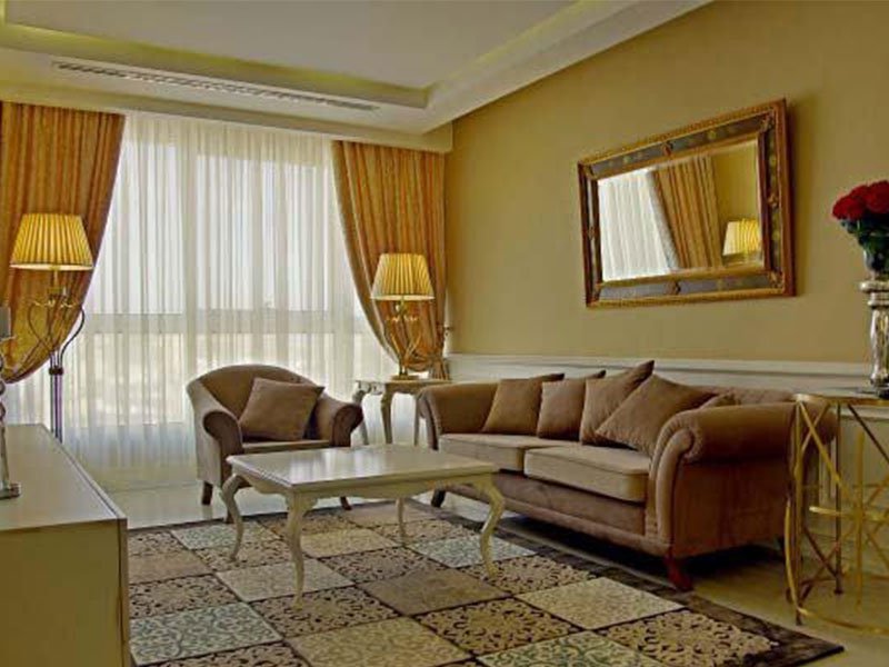 هتل اترک مشهد3 هتل اترک مشهد