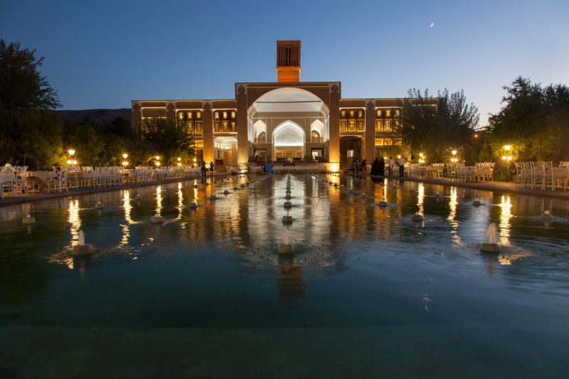 هتل باغ مشیرالممالک یزد6 800x533 هتل باغ مشیرالممالک یزد