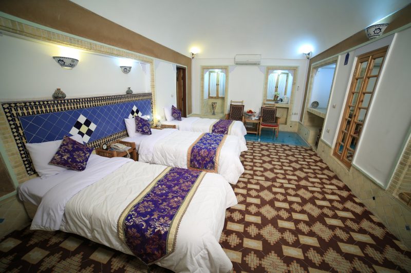 هتل باغ مشیرالممالک یزد5 800x533 هتل باغ مشیرالممالک یزد