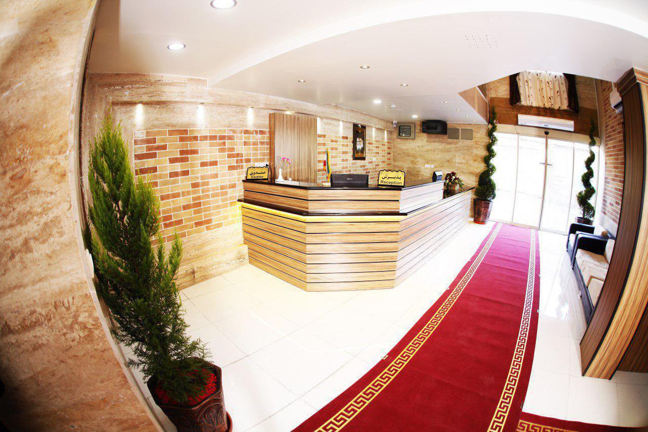 هتل نصیر الملک هتل نصیر الملک شیراز