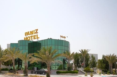 paniz1 هتل پانیذ کیش