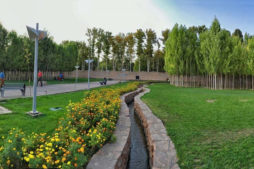 پارک بعثت پارک بعثت شیراز