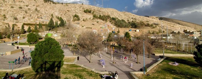 پارک جنگلی پالایشگاه شیراز1 پارک جنگلی پالایشگاه شیراز